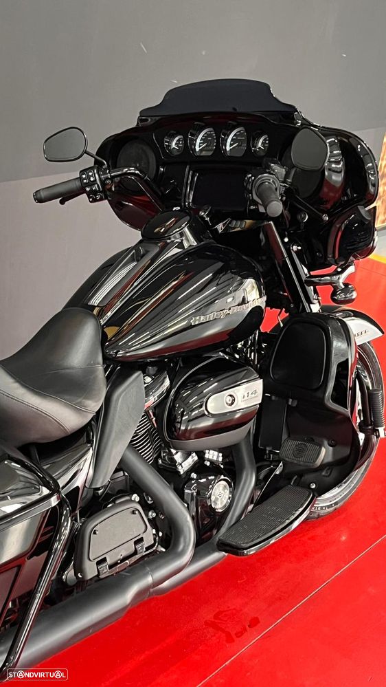 Harley-Davidson Ultra - 7