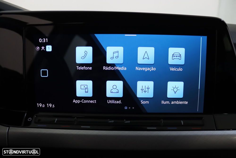 VW Golf 2.0 TDI Life - 23