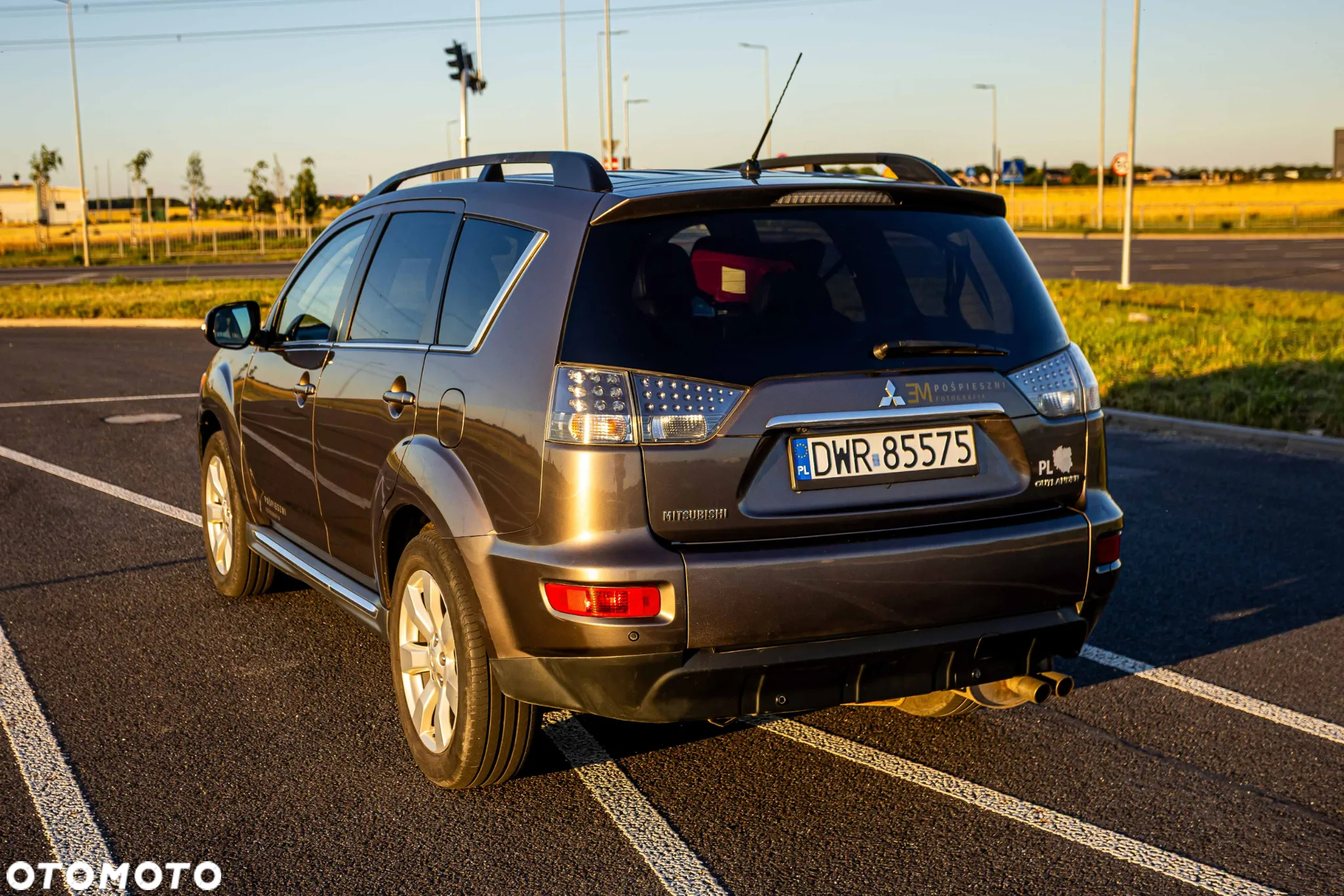 Mitsubishi Outlander 2.2 DID Instyle NAVI - 3