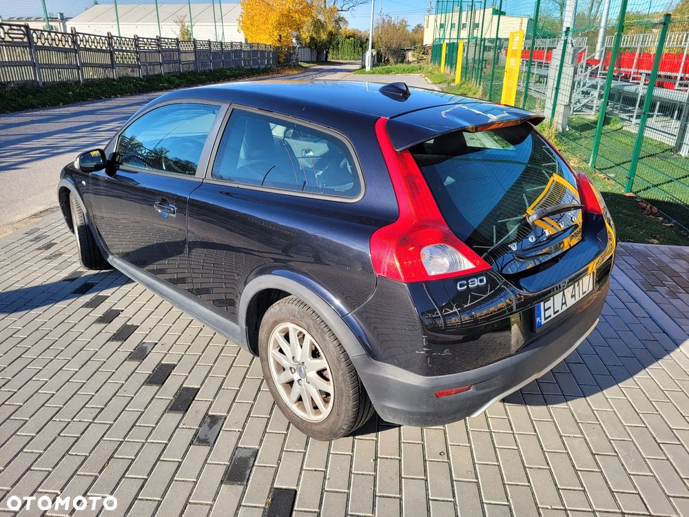 Volvo C30 1.6D DRIVe - 5