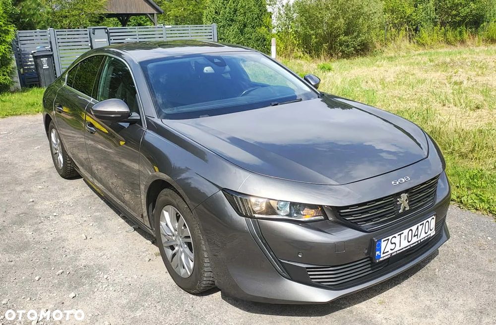 Peugeot 508 BlueHDi 130 Active Business-Paket - 2