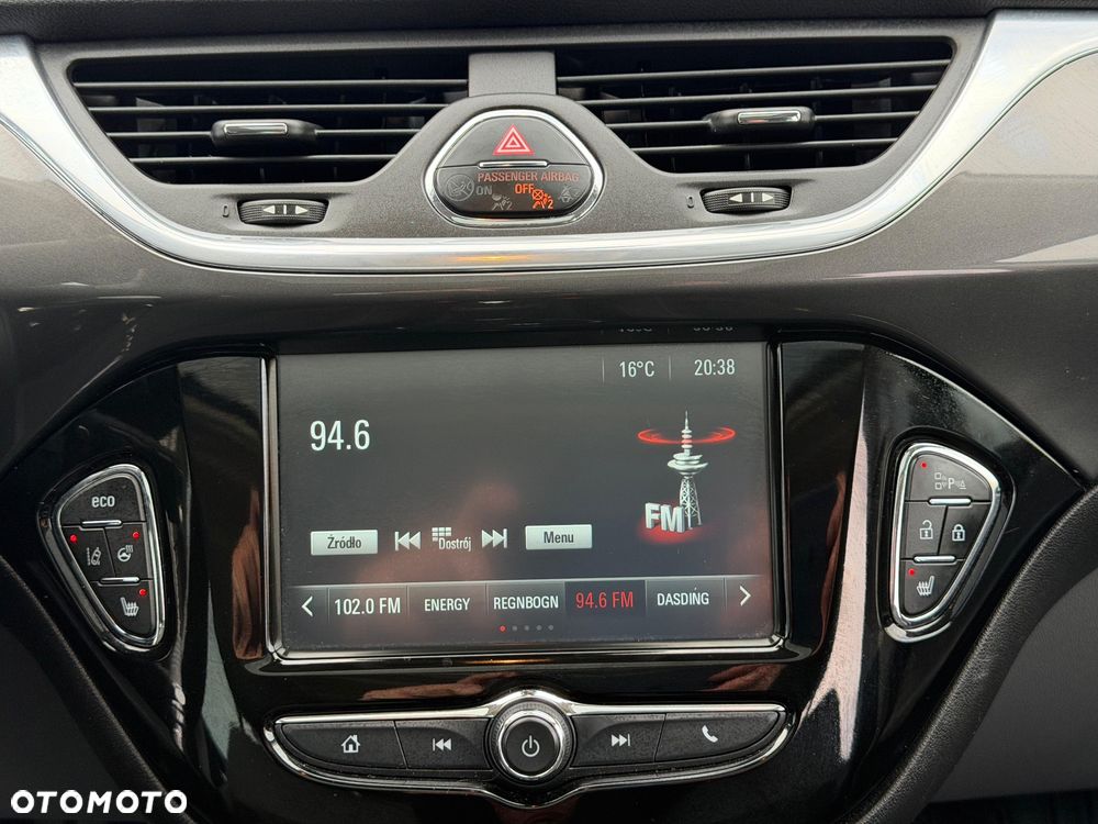 Opel Corsa 1.4 Turbo (ecoFLEX) Start/Stop Innovation - 36