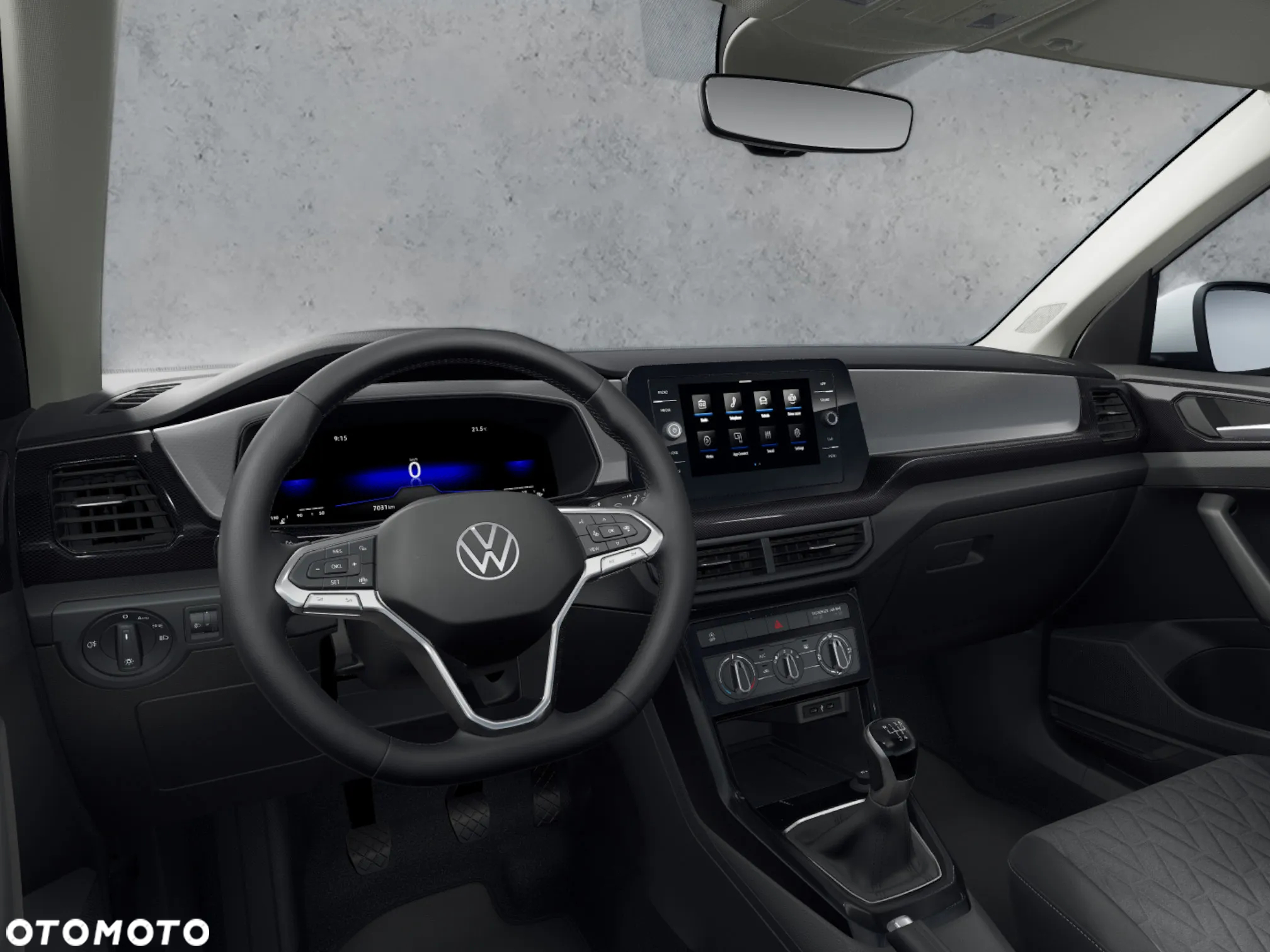 Volkswagen T-Cross 1.0 TSI Life Plus - 11