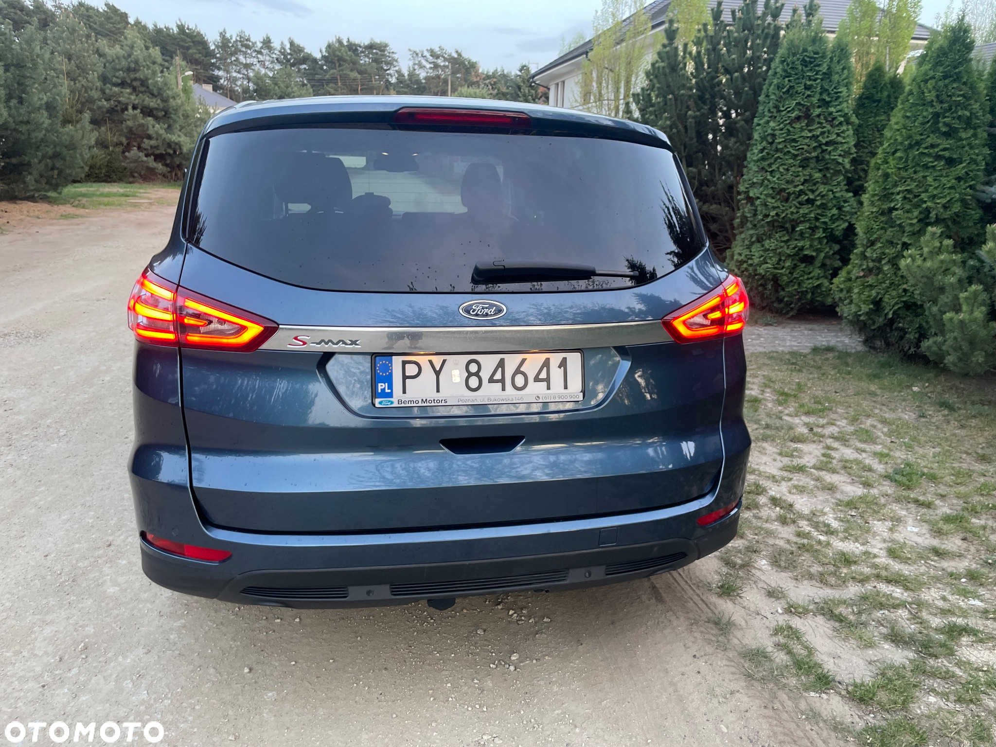 Ford S-Max 2.0 EcoBlue Titanium - 10