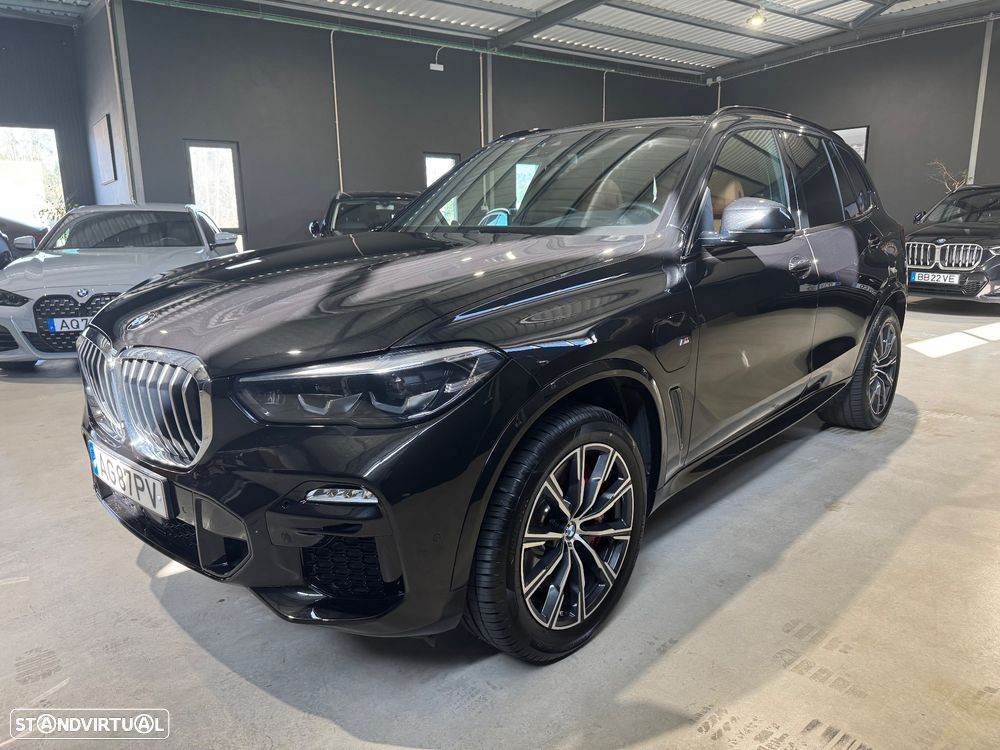 BMW X5 45 e xDrive Pack M - 5