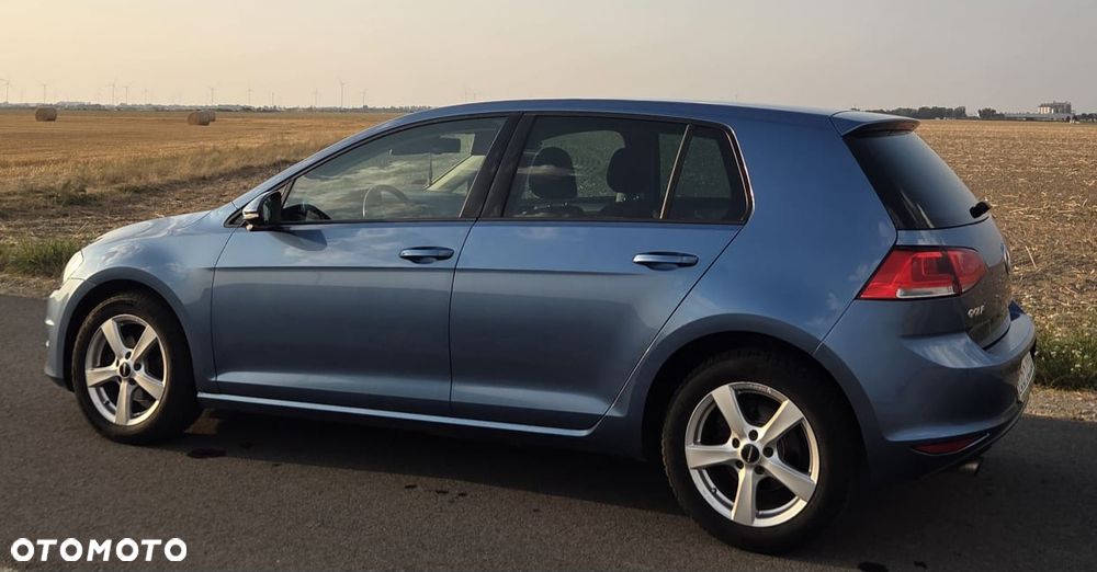 Volkswagen Golf - 7