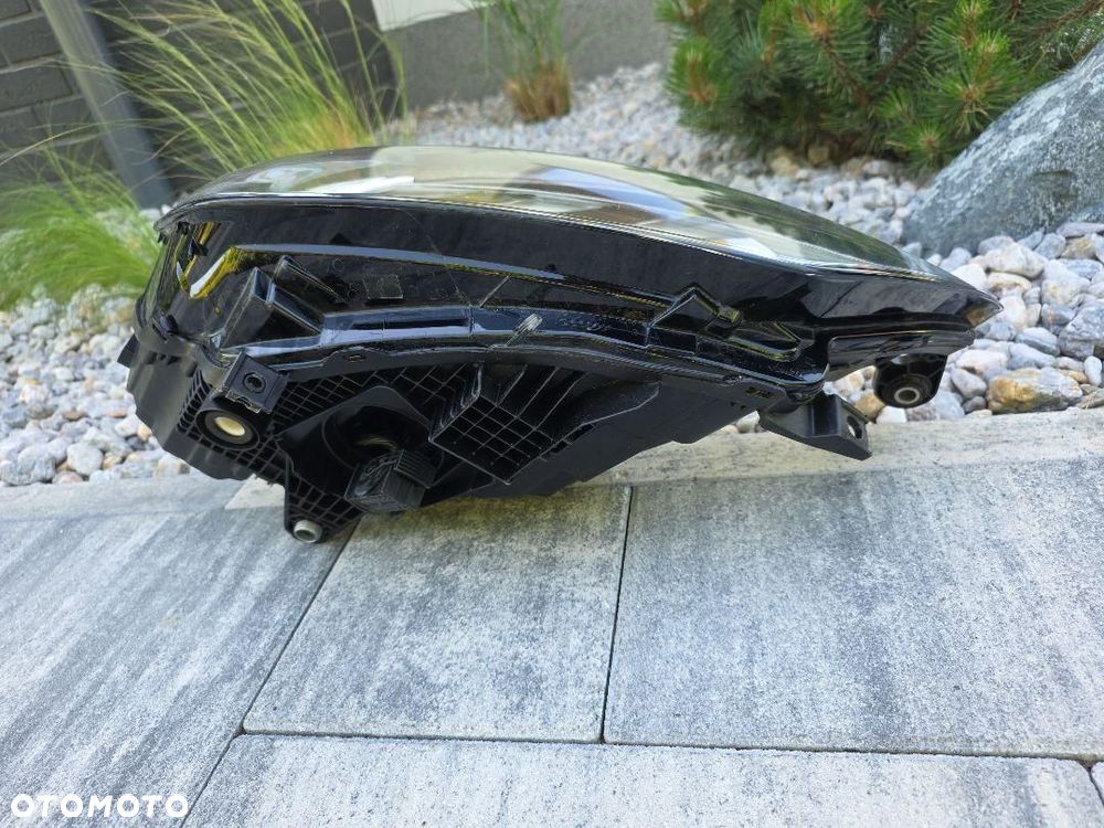 AUDI A1 S1 82A Lampy przód Full Led Dynamic 82A941033D 82A941034D - 12