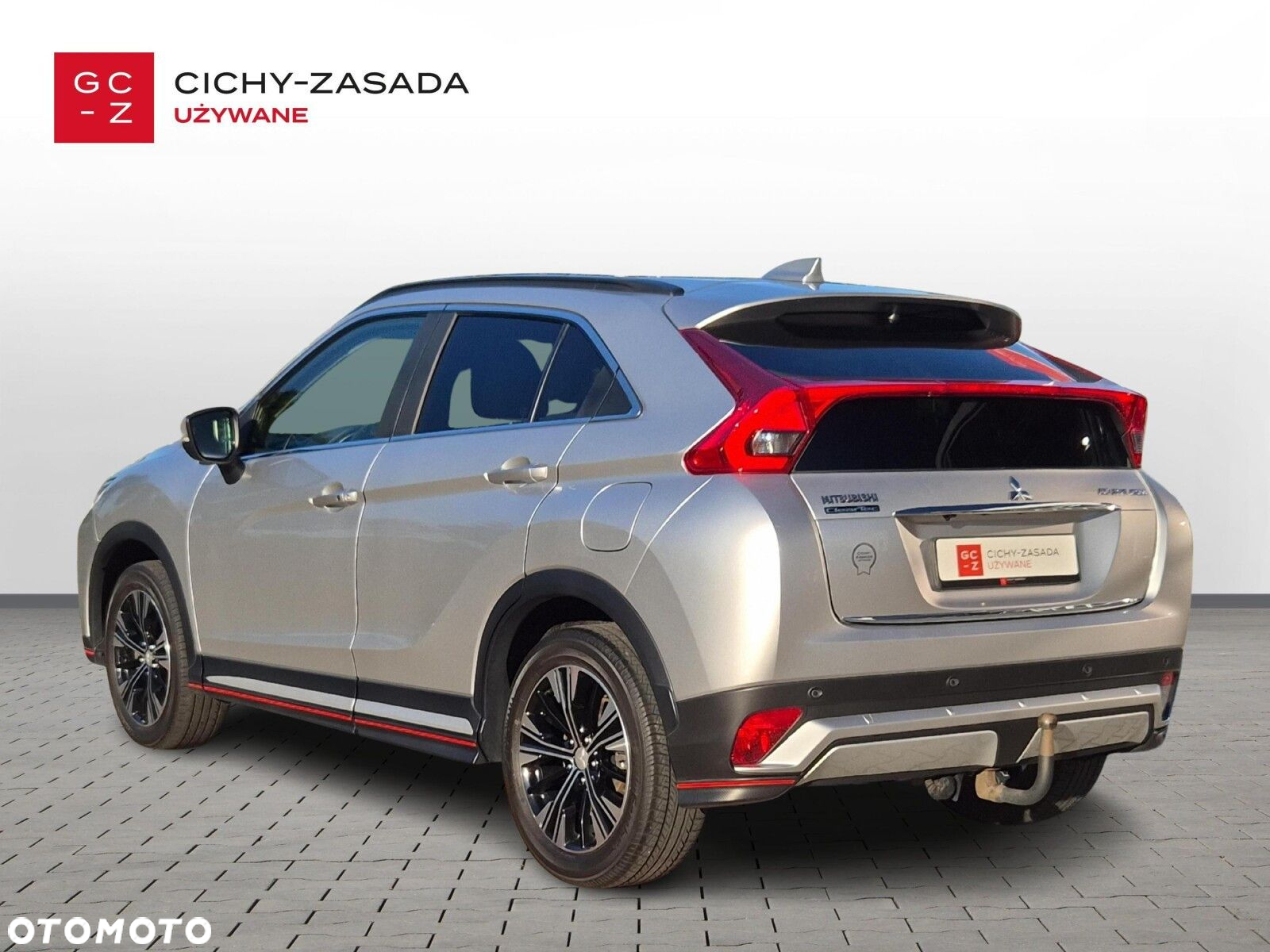 Mitsubishi Eclipse Cross 1.5 T GPF Intense Plus CVT - 3