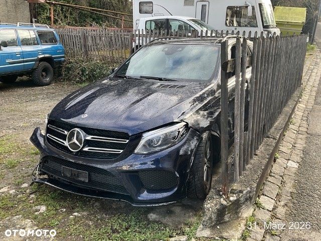 Mercedes-Benz GLE 350 d 4Matic 9G-TRONIC Exclusive - 2