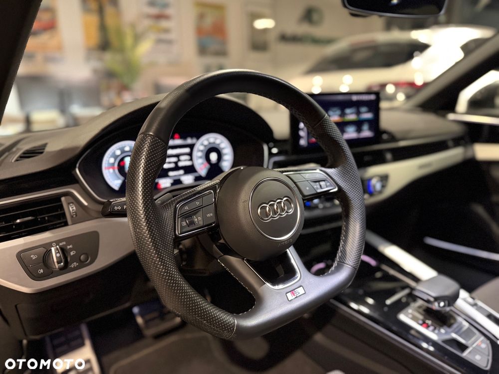 Audi A4 Avant 45 TFSI mHEV Quattro S Line S tronic - 19