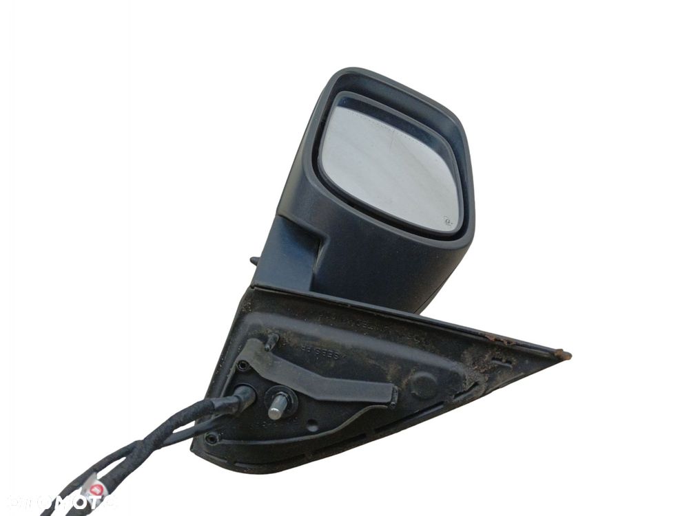 LUSTERKO LEWE VOLVO XC90 I (2002-2006) 13 PIN EUROPA STRUKTURA - 2