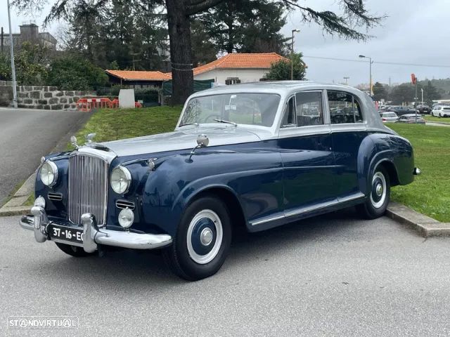 Bentley S1 - 1