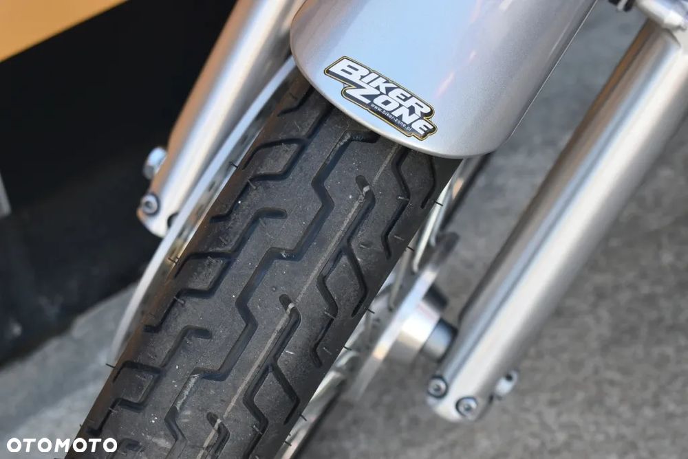 Honda Shadow - 22