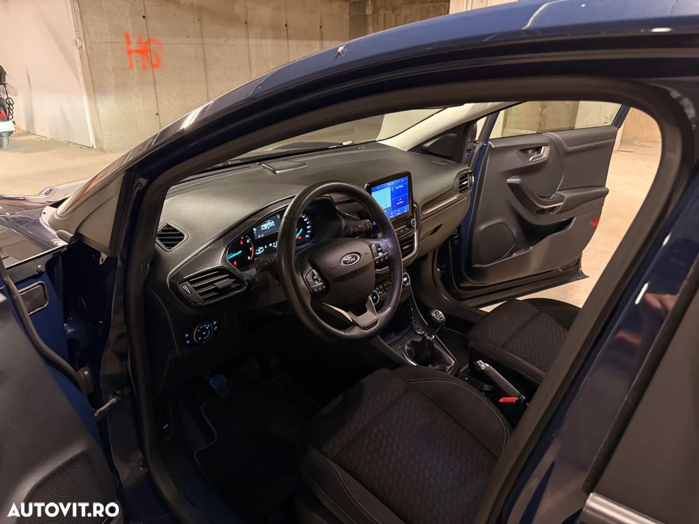 Ford Puma 1.0 EcoBoost MHEV Titanium - 9