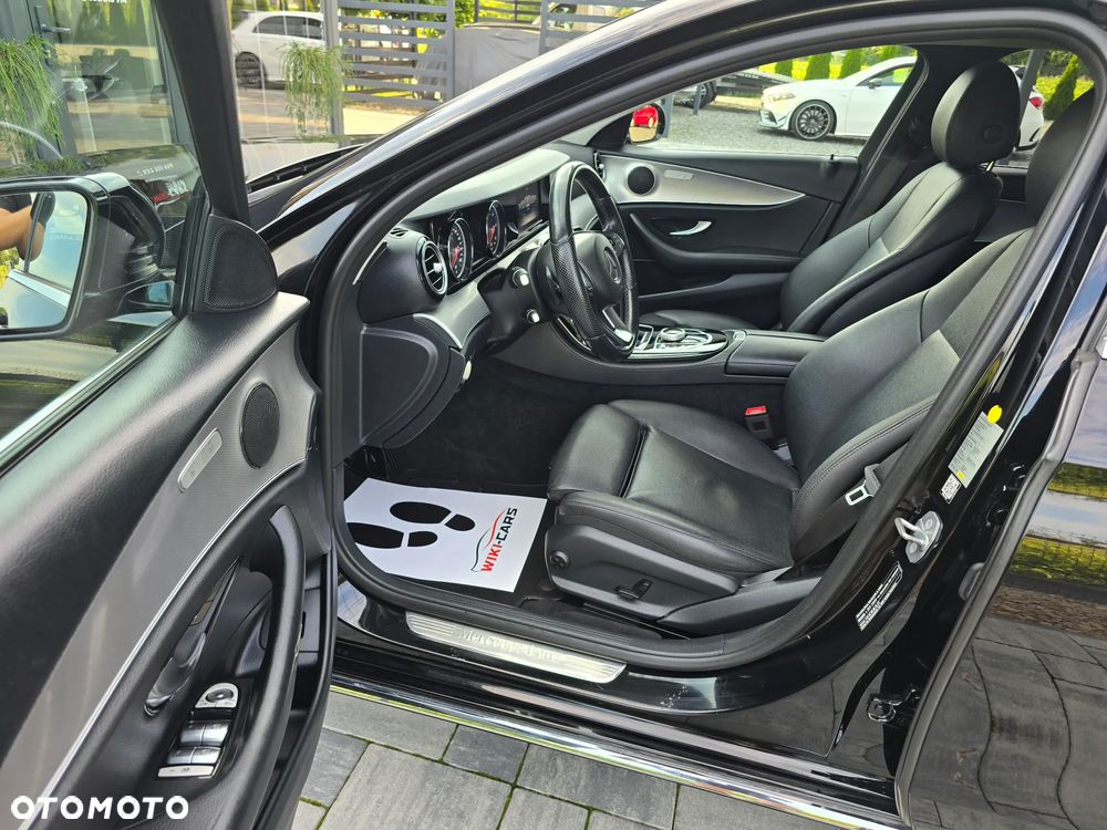 Mercedes-Benz Klasa E 200 d 9G-TRONIC Avantgarde - 26