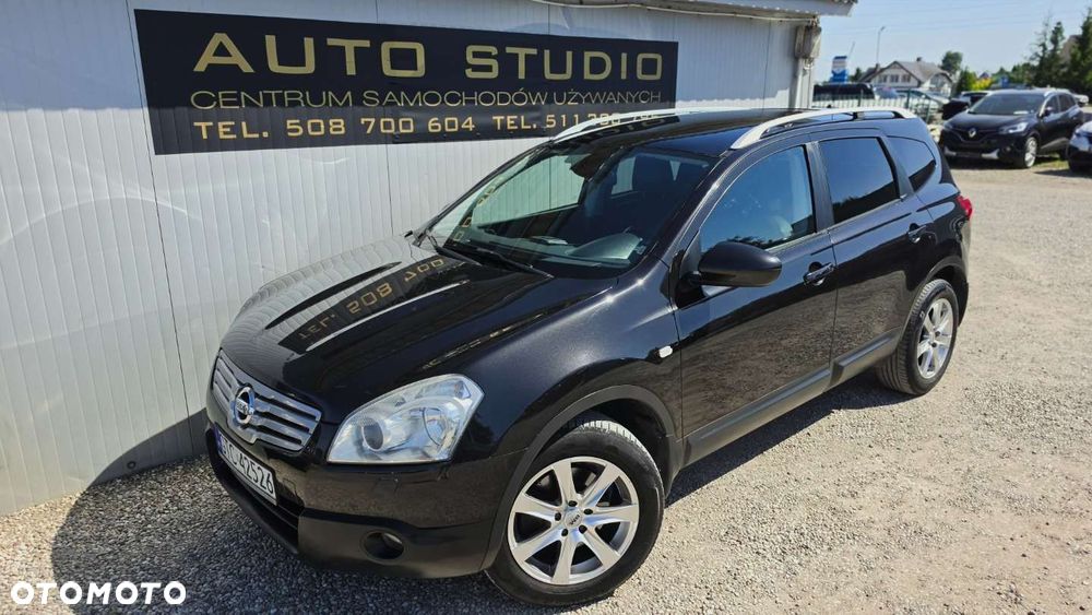 Nissan Qashqai+2 2.0 4x4 Tekna Premium CVT - 37