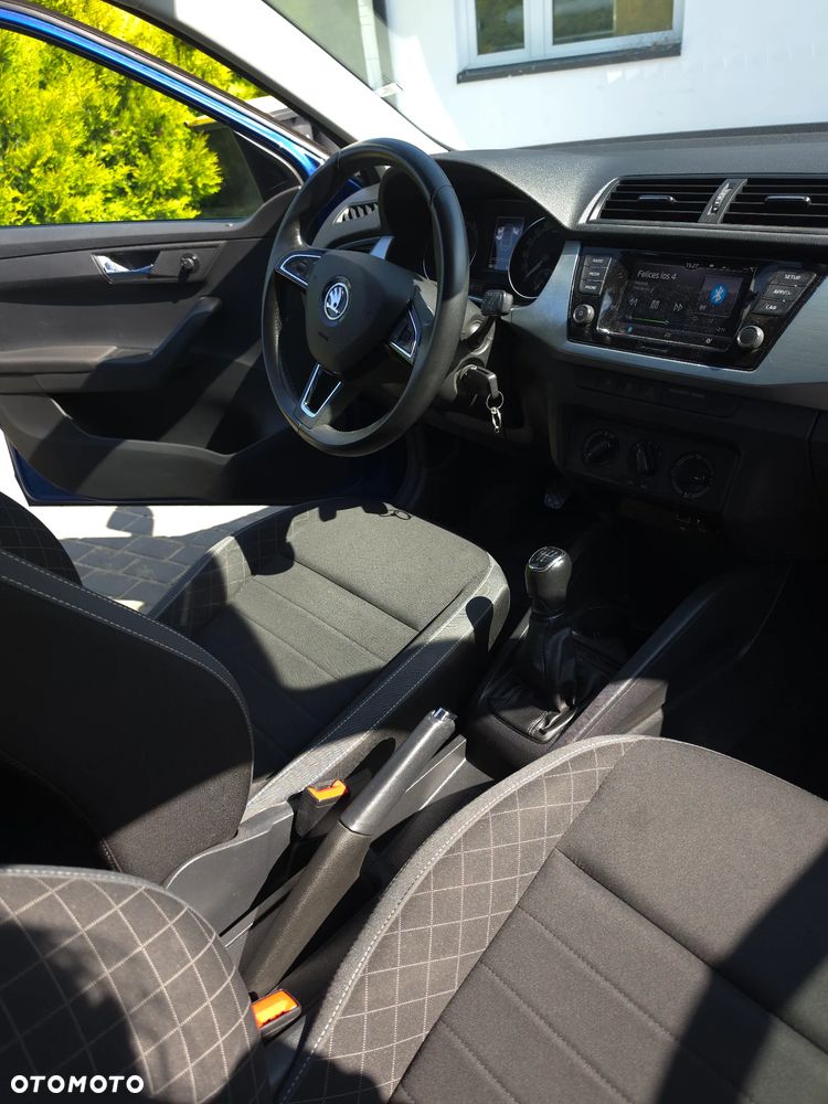 Skoda Fabia 1.0 TSI Ambition - 6