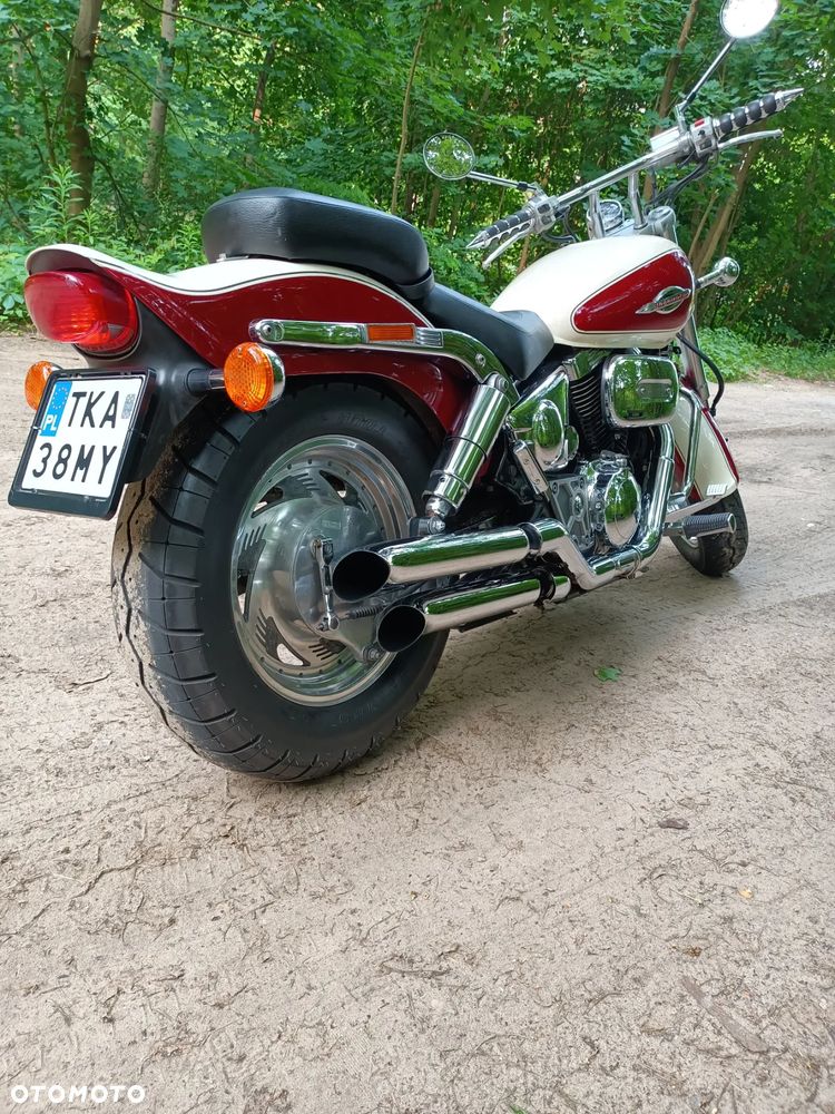 Suzuki Marauder - 2