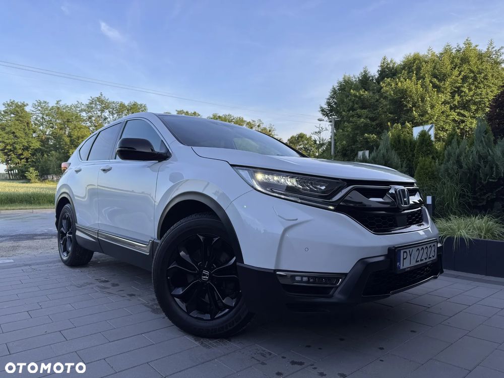 Honda CR-V 2.0 i-MMD Sport Line CVT - 1