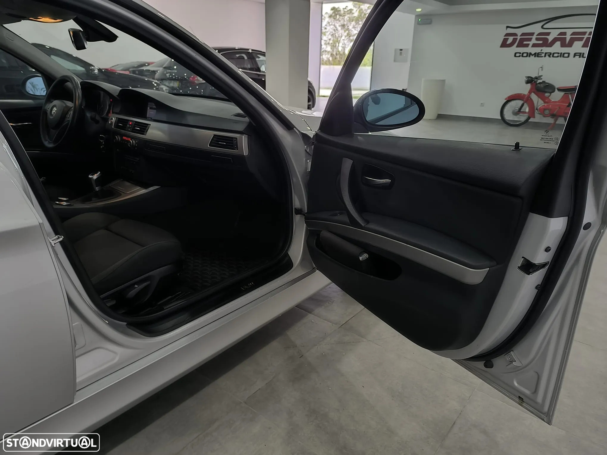 BMW 320 d Touring - 22