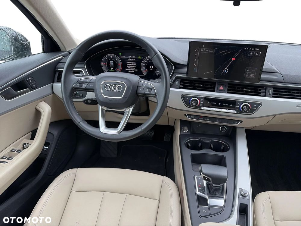 Audi A4 Avant 40 TDI mHEV Quattro S tronic - 15