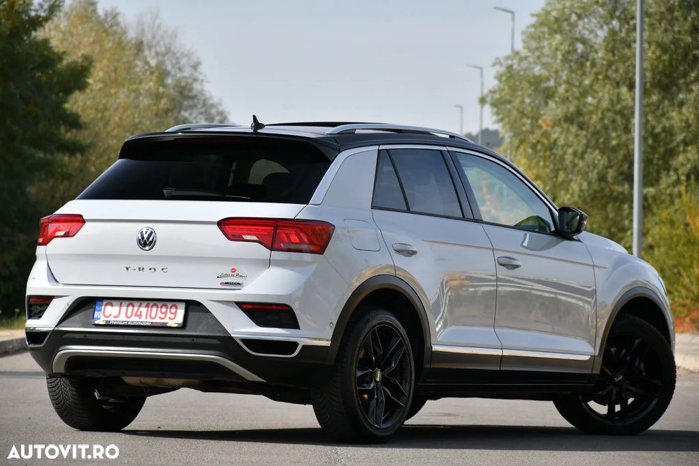 Volkswagen T-Roc - 13