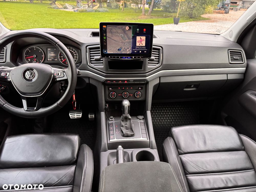 Volkswagen Amarok 3.0 V6 TDi 4MOTION Aventura - 10
