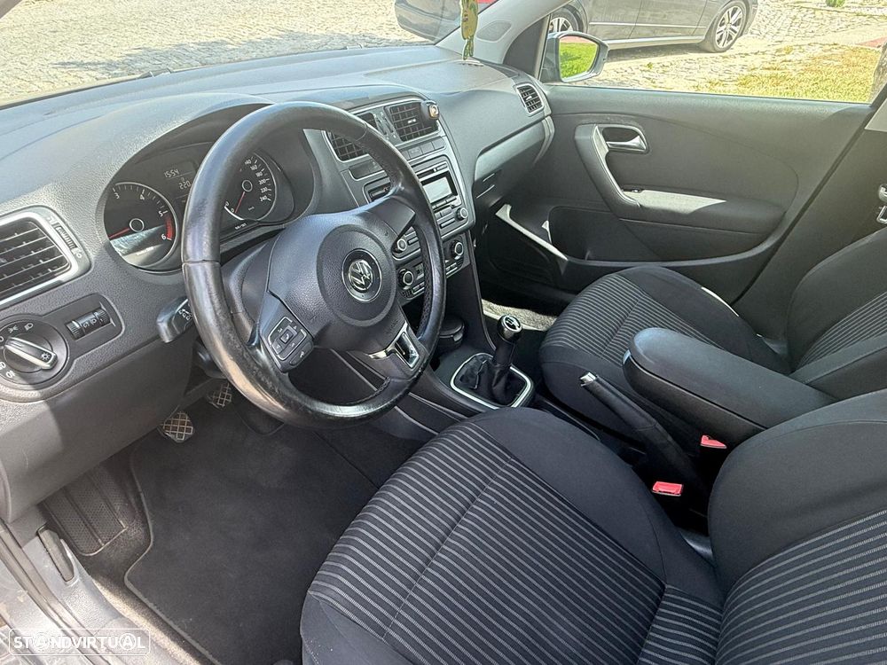 VW Polo 1.2 TDi Highline - 13