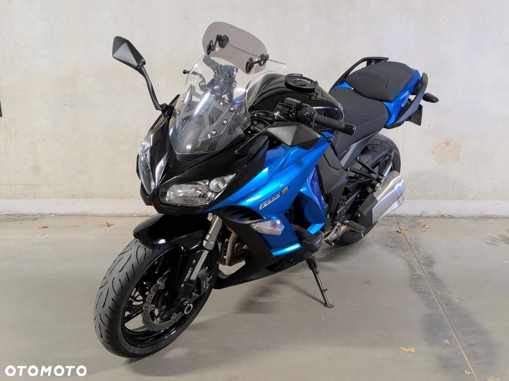 Kawasaki Ninja 1000 SX - 12