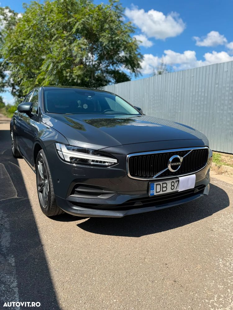 Volvo S90 - 4