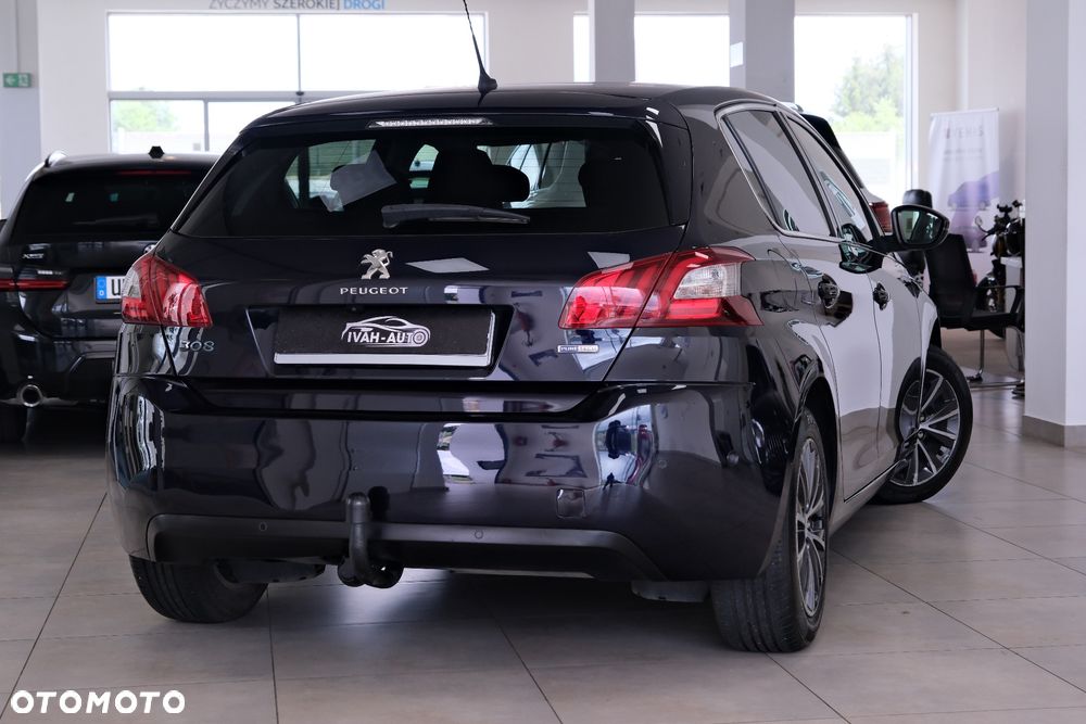 Peugeot 308 - 5