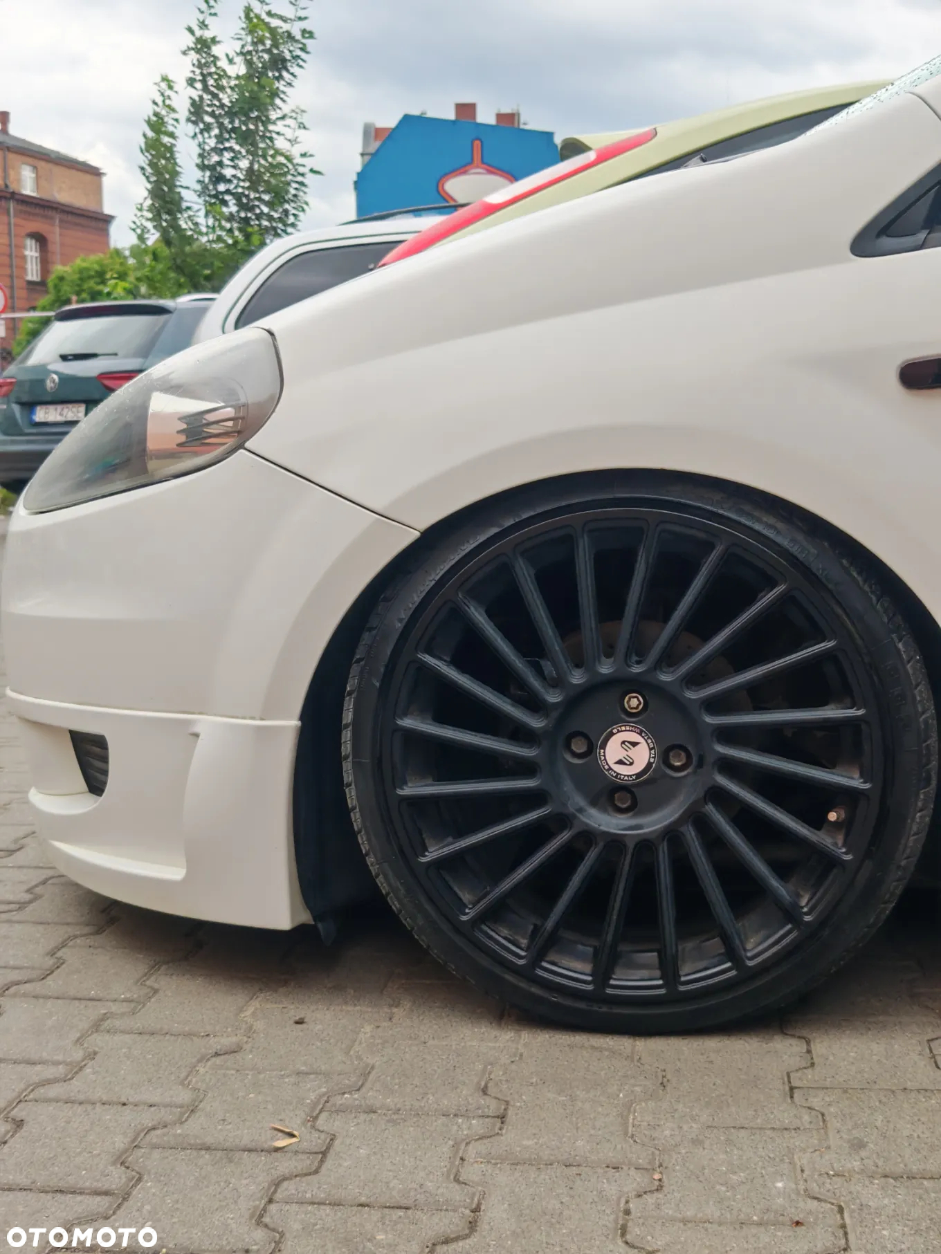 Fiat Punto 1.3 Multijet Easy - 6