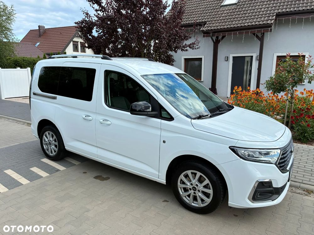 Ford Tourneo Connect 2.0 EcoBlue Titanium - 12