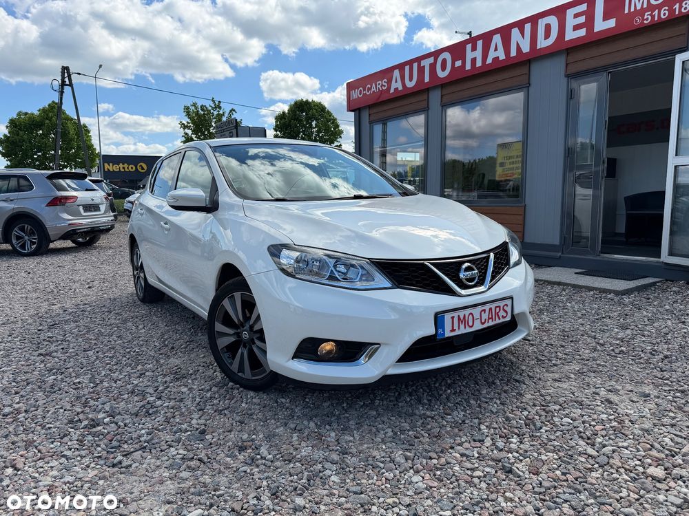 Nissan Pulsar - 2