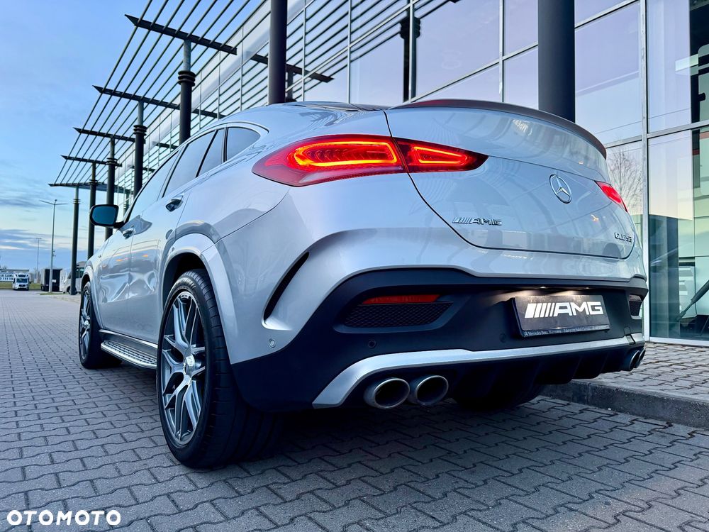 Mercedes-Benz GLE AMG 53 4-Matic Ultimate - 38