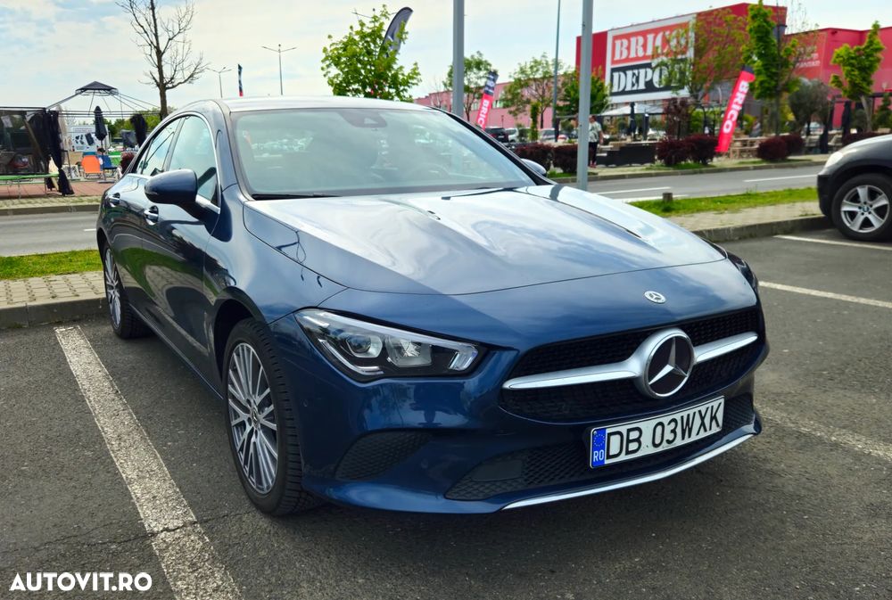 MERCEDES-BENZ CLA-Class 2021 — imagine 12