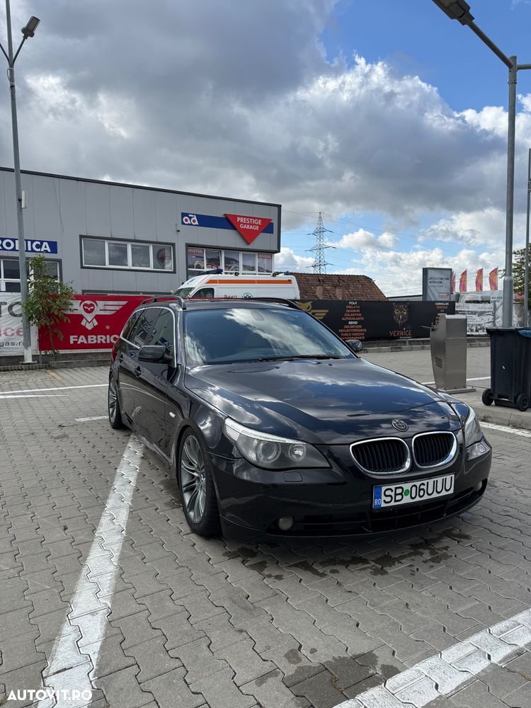 BMW Seria 5 - 1