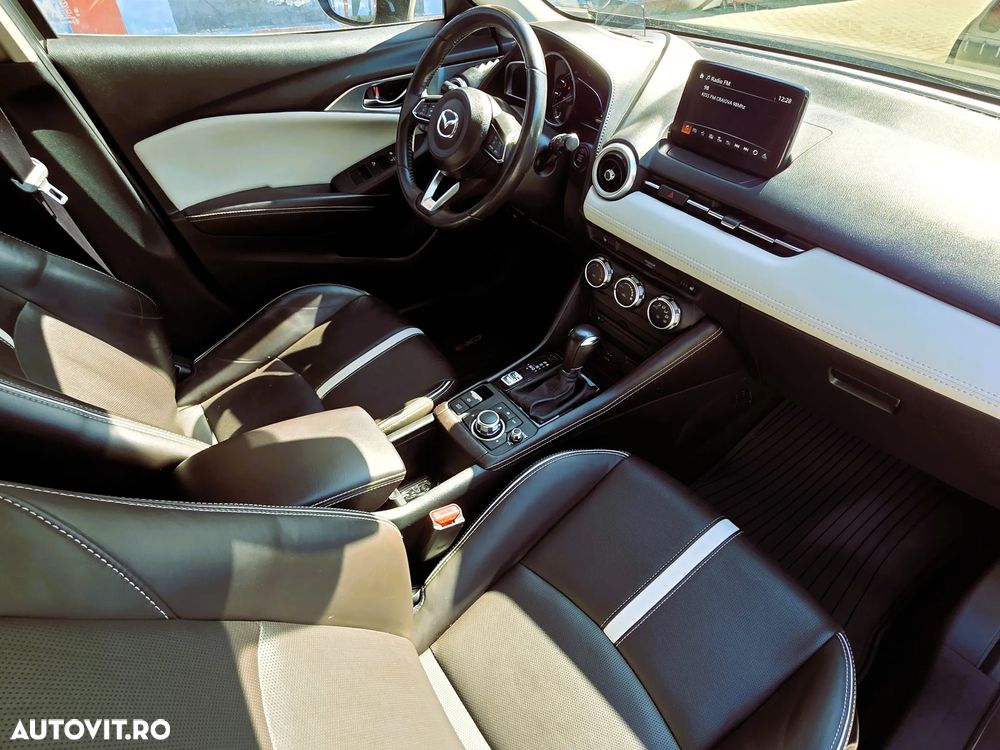 Mazda CX-3 G121 4x2 AT Takumi Plus - 5