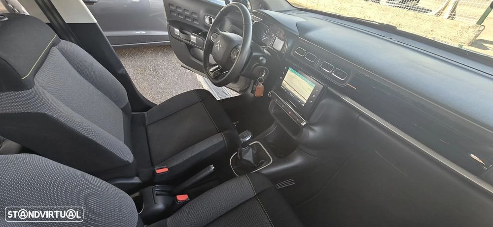 Citroën C3 1.2 PureTech Shine - 30