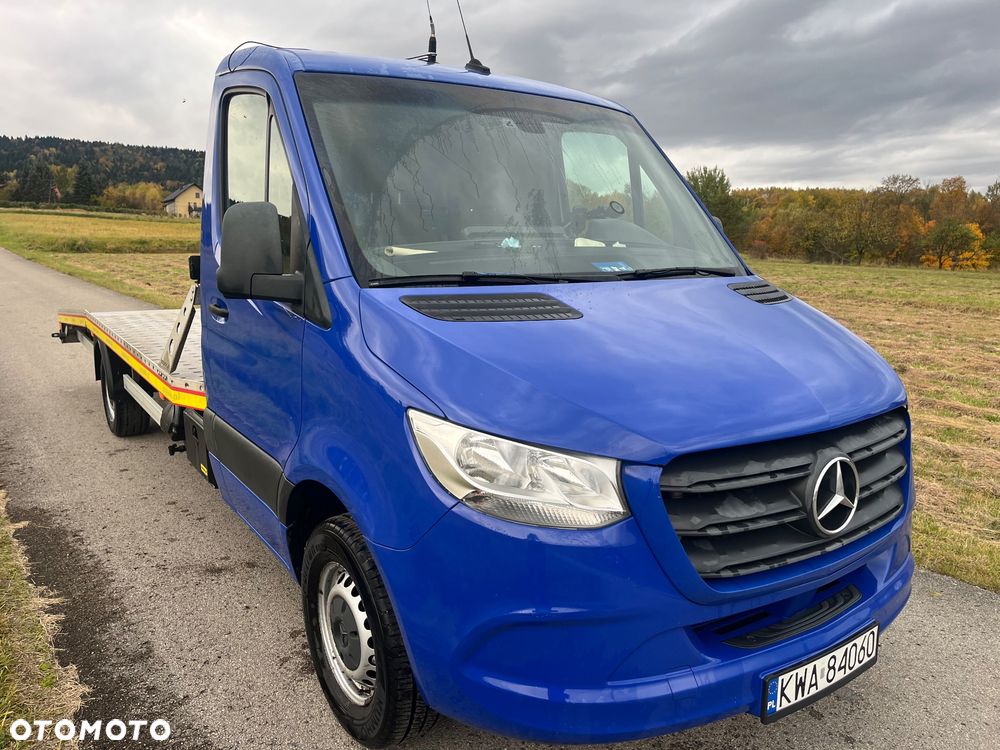Mercedes-Benz SPRINTER - 4