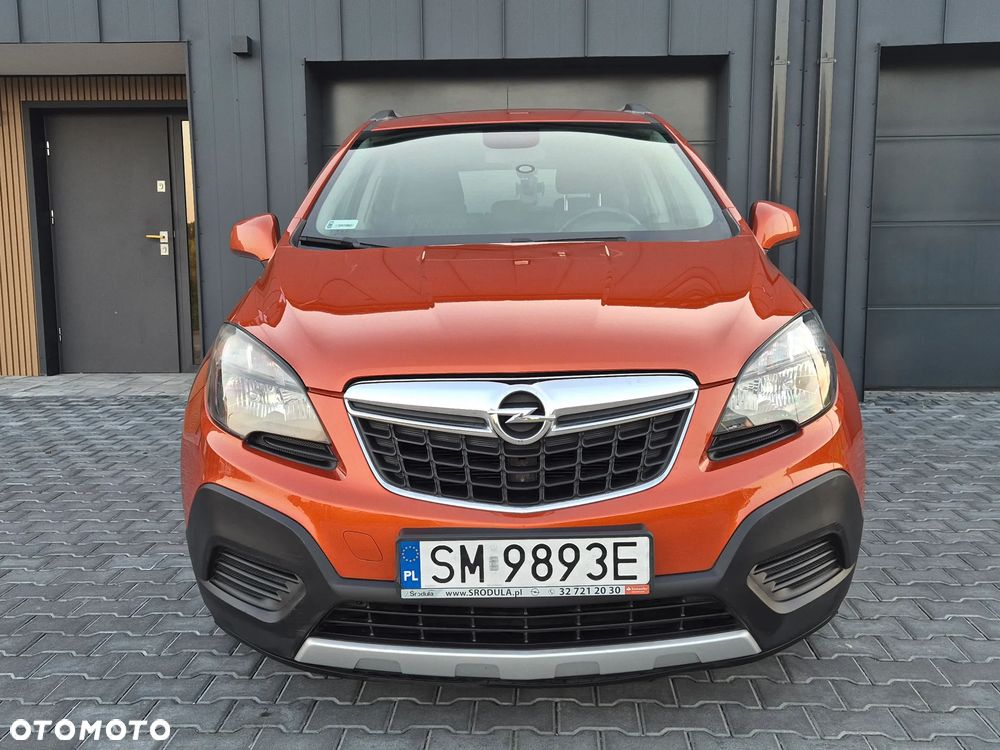 Opel Mokka 1.6 Enjoy S&S - 31