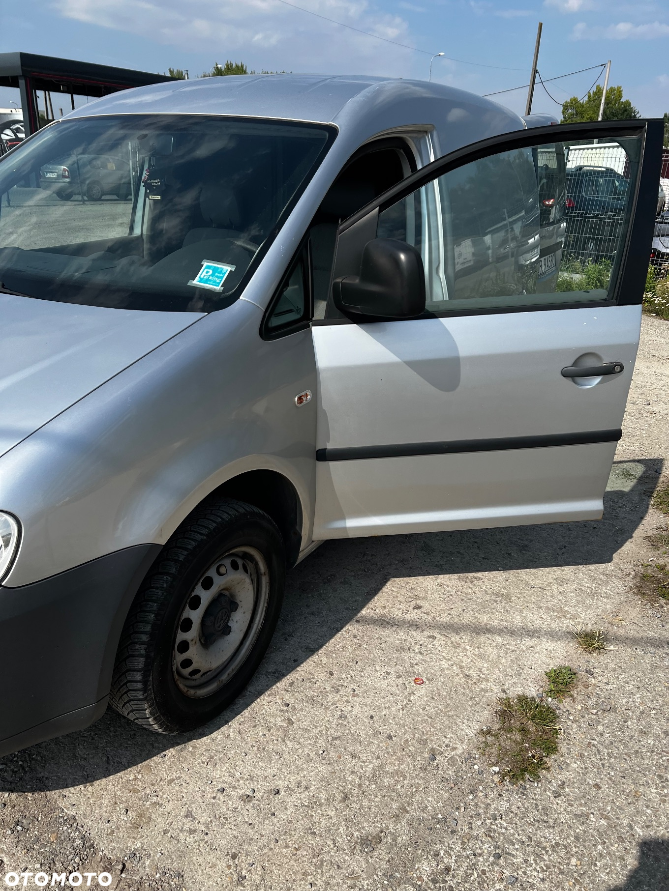 Volkswagen Caddy 1.9 TDI DPF (5-Si.) BMT - 2