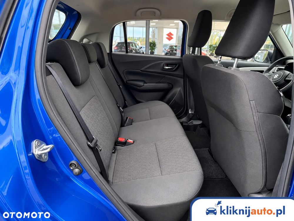 Suzuki Swift 1.2 Dualjet SHVS Premium Plus - 8