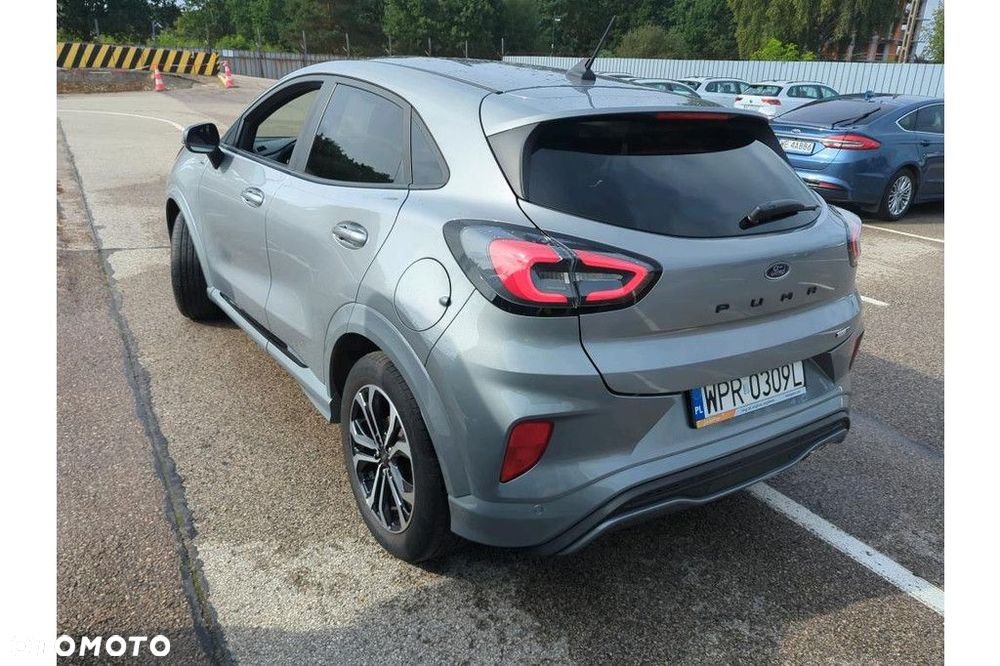 Ford Puma - 4