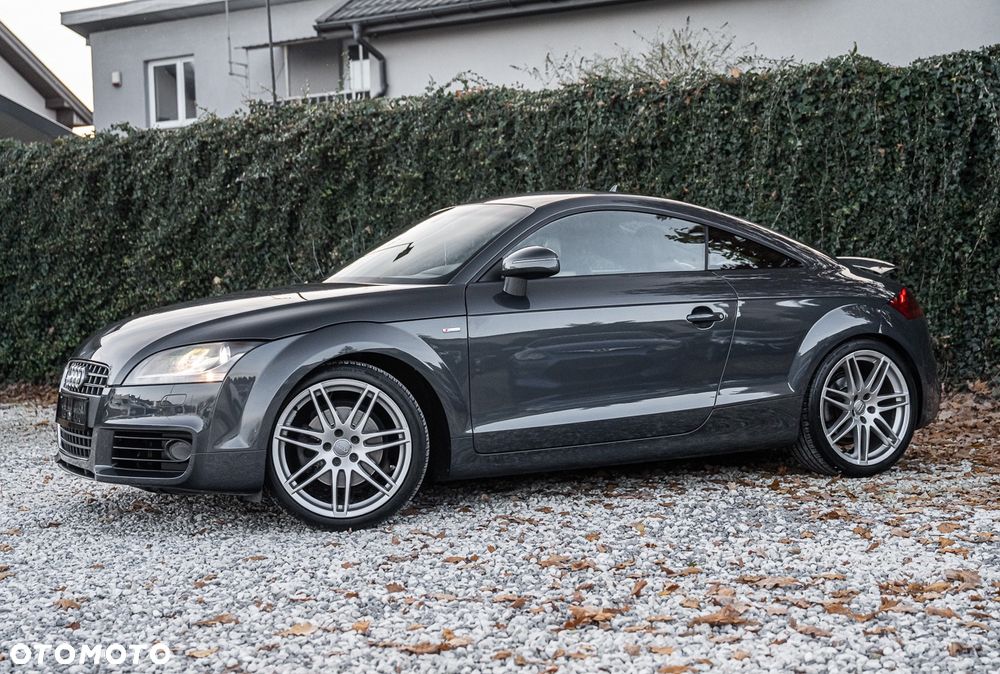 Audi TT Coupé 2.0 TFSI S tronic - 3