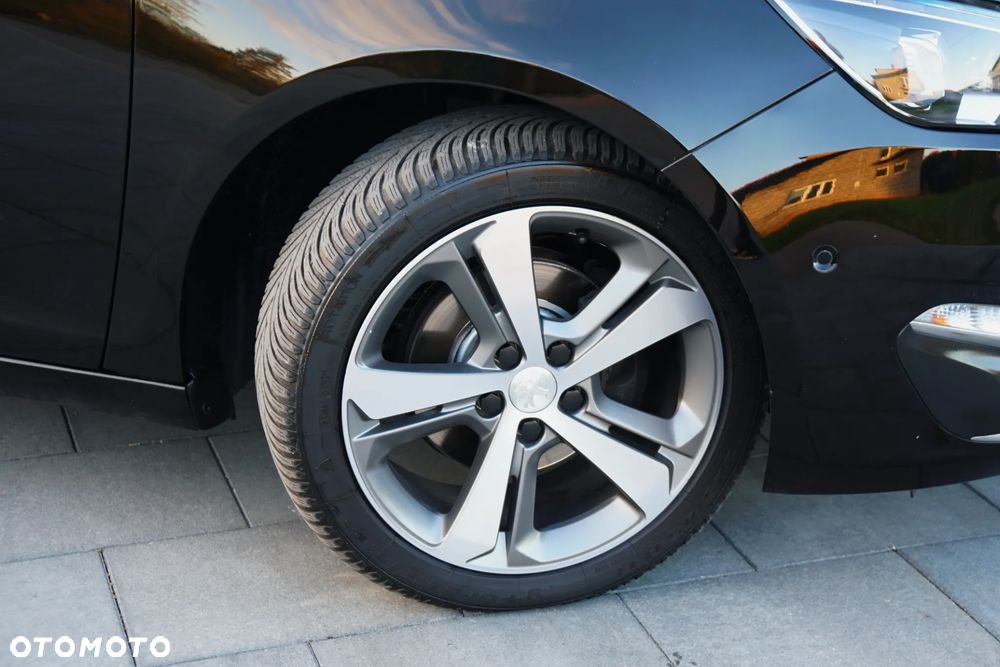 Peugeot 308 BlueHDi 120 Stop & Start Business-Line - 38