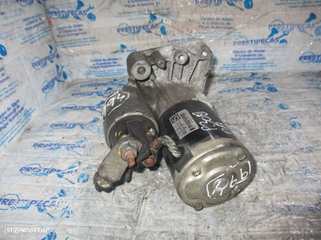 Motor De Arranque 966352888001 PEUGEOT 308 2008 1.6HDI PEUGEOT 508 2012 1.6HDI 0P CITROEN C5 2008 1.6HDI 0P CITROEN C4 2008 1.6HDI 0P PEUGEOT 208 2012 1.4HDI 0P PEUGEOT 207 2012 1.4HDI 0P PEUGEOT 5008 T87 FASE 1 2010 1.6HDI 110CV 5P PRETO - 2