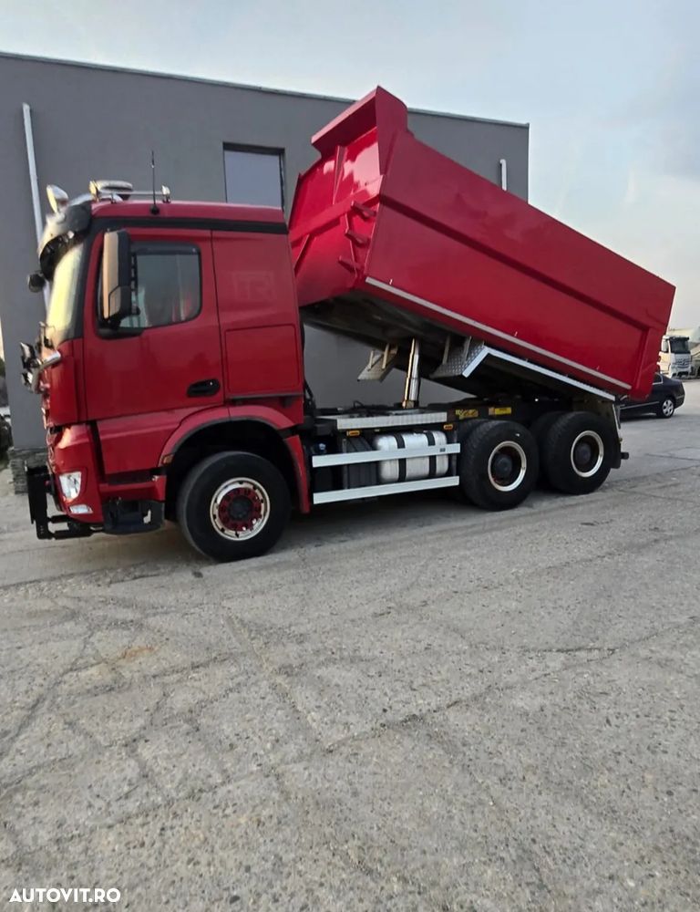 Mercedes-Benz AROCS 2658 LK - 3