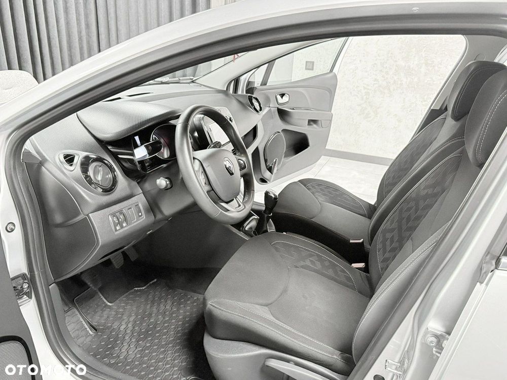 Renault Clio 0.9 Energy TCe Limited 2018 - 34