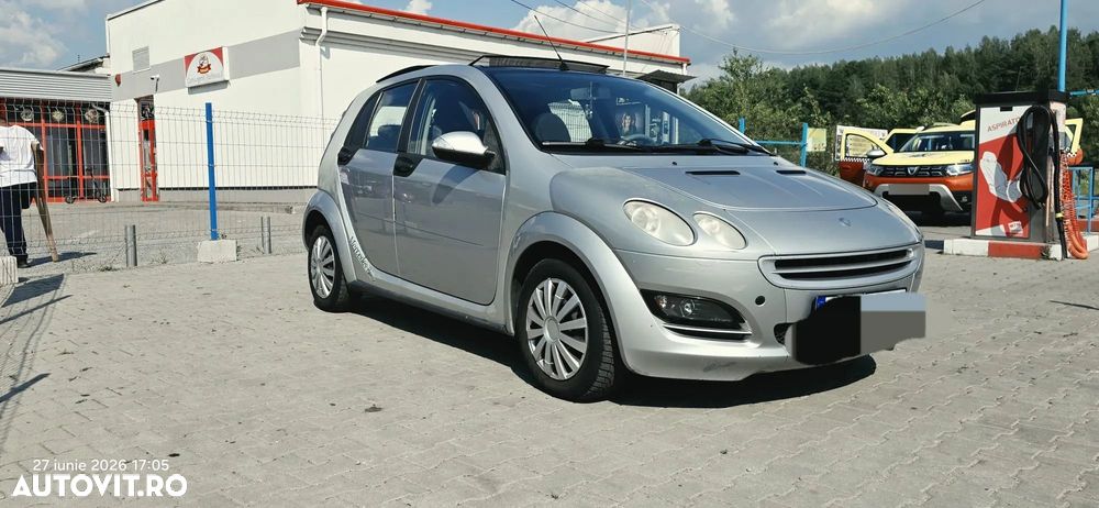 SMART Forfour 2004 — imagine 7
